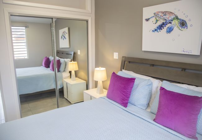 Townhouse in Jolly Harbour - 246D, Superior 2 Bedrooms Townhouse in Jolly Harbour - 246D, Superior 2 Bedrooms