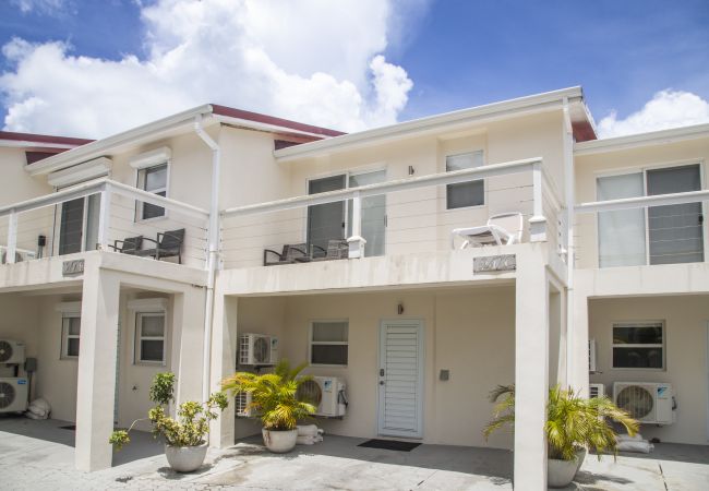 Townhouse in Jolly Harbour - 247C, Luxury 2 Bedrooms Townhouse in Jolly Harbour - 247C, Luxury 2 Bedrooms