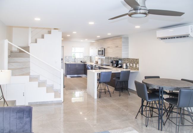 Townhouse in Jolly Harbour - 247C, Luxury 2 Bedrooms Townhouse in Jolly Harbour - 247C, Luxury 2 Bedrooms