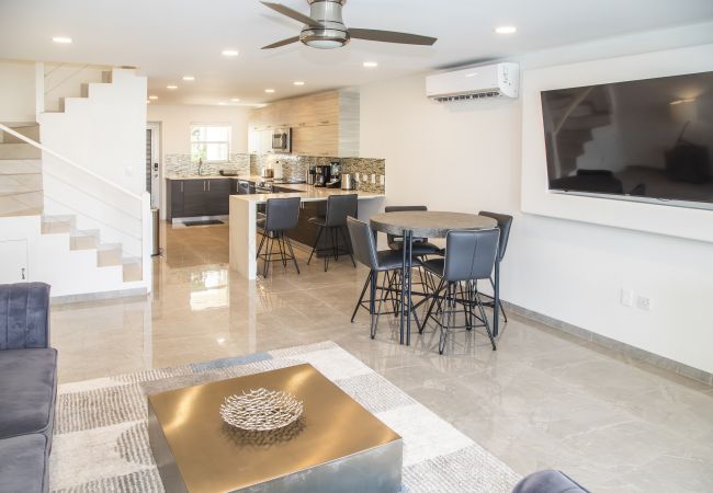 Townhouse in Jolly Harbour - 247C, Luxury 2 Bedrooms Townhouse in Jolly Harbour - 247C, Luxury 2 Bedrooms