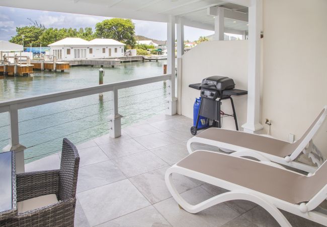 Townhouse in Jolly Harbour - 247C, Luxury 2 Bedrooms Townhouse in Jolly Harbour - 247C, Luxury 2 Bedrooms