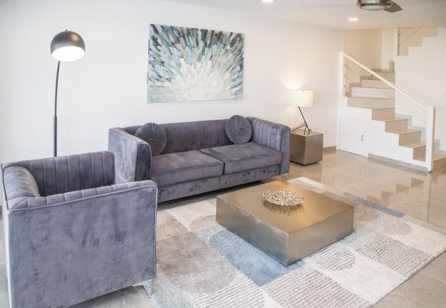 Townhouse in Jolly Harbour - 247C, Luxury 2 Bedrooms Townhouse in Jolly Harbour - 247C, Luxury 2 Bedrooms