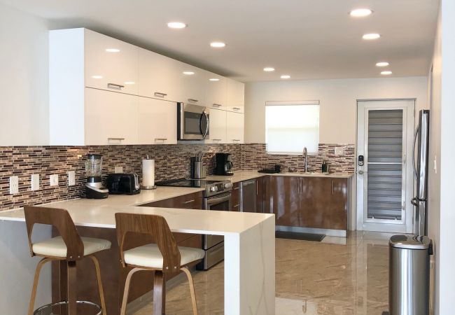 Townhouse in Jolly Harbour - 230A, Luxury 2 Bedrooms Townhouse in Jolly Harbour - 230A, Luxury 2 Bedrooms