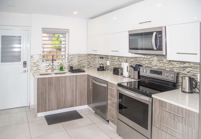 Townhouse in Jolly Harbour - 246E, Superior 2 Bedrooms Townhouse in Jolly Harbour - 246E, Superior 2 Bedrooms