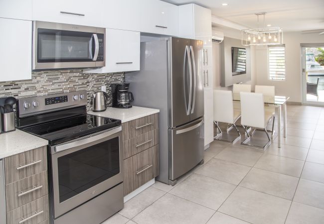 Townhouse in Jolly Harbour - 246E, Superior 2 Bedrooms Townhouse in Jolly Harbour - 246E, Superior 2 Bedrooms