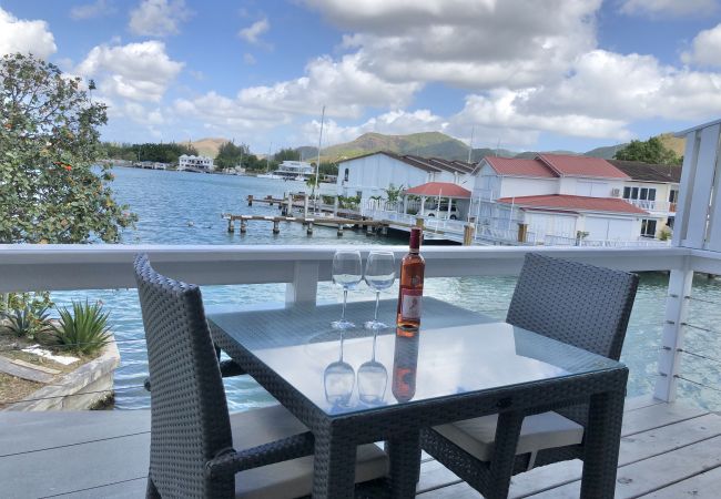 Townhouse in Jolly Harbour - 232B, Luxury 2 Bedrooms Townhouse in Jolly Harbour - 232B, Luxury 2 Bedrooms