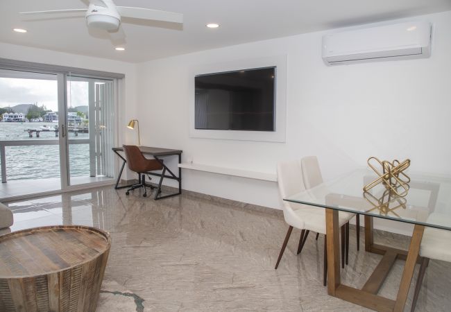 Townhouse in Jolly Harbour - 232B, Luxury 2 Bedrooms Townhouse in Jolly Harbour - 232B, Luxury 2 Bedrooms