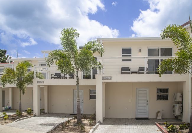 Townhouse in Jolly Harbour - 232D, Luxury 2 Bedrooms Townhouse in Jolly Harbour - 232D, Luxury 2 Bedrooms