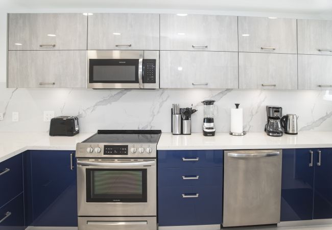 Townhouse in Jolly Harbour - 232D, Luxury 2 Bedrooms Townhouse in Jolly Harbour - 232D, Luxury 2 Bedrooms