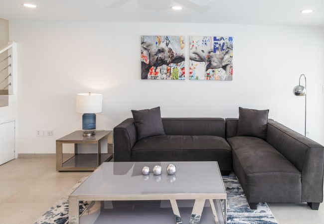 Townhouse in Jolly Harbour - 232D, Luxury 2 Bedrooms Townhouse in Jolly Harbour - 232D, Luxury 2 Bedrooms