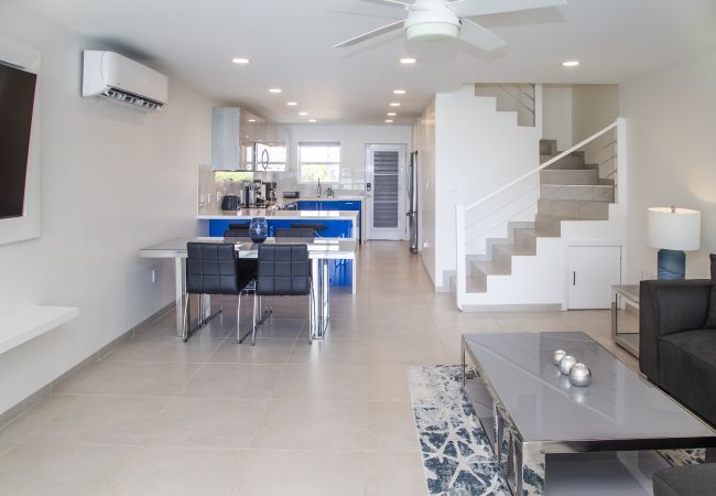 Townhouse in Jolly Harbour - 232D, Luxury 2 Bedrooms Townhouse in Jolly Harbour - 232D, Luxury 2 Bedrooms