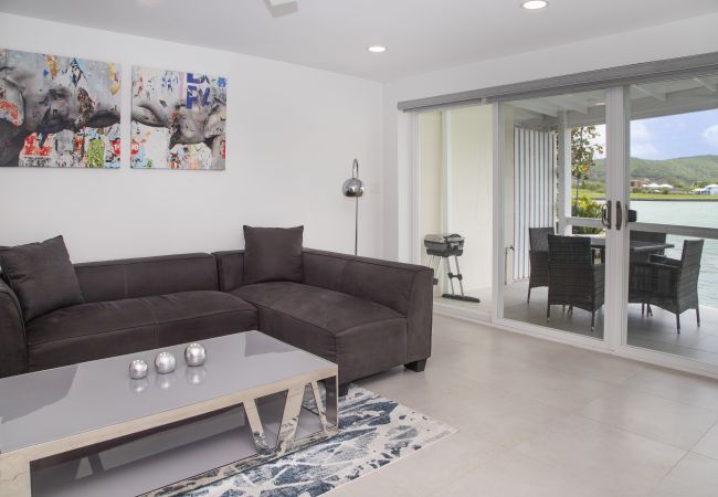 Townhouse in Jolly Harbour - 232D, Luxury 2 Bedrooms Townhouse in Jolly Harbour - 232D, Luxury 2 Bedrooms