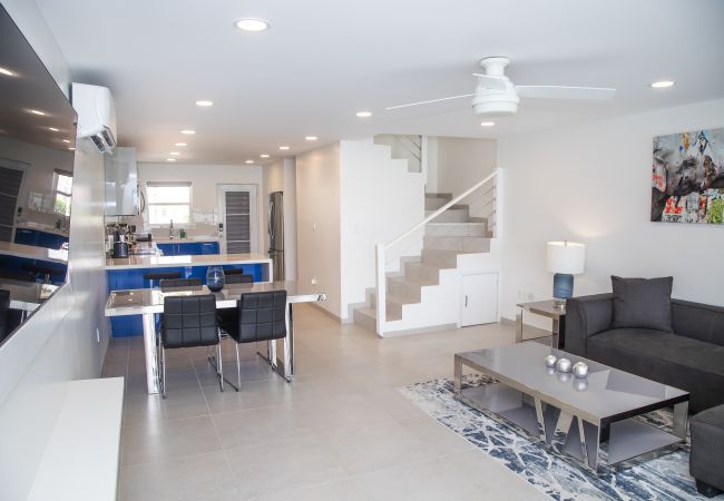 Townhouse in Jolly Harbour - 232D, Luxury 2 Bedrooms Townhouse in Jolly Harbour - 232D, Luxury 2 Bedrooms