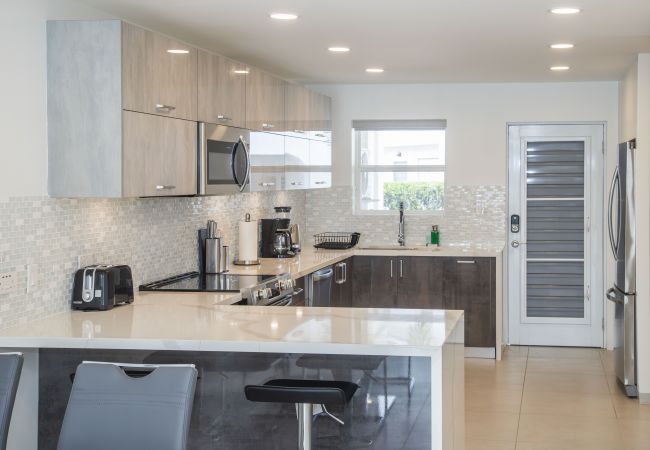 Townhouse in Jolly Harbour - 232C, Luxury 2 Bedrooms Townhouse in Jolly Harbour - 232C, Luxury 2 Bedrooms