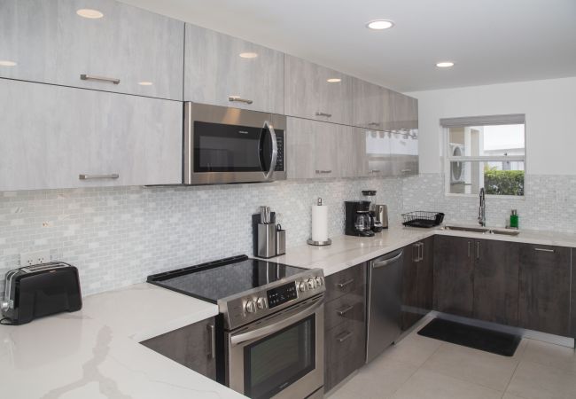 Townhouse in Jolly Harbour - 232C, Luxury 2 Bedrooms Townhouse in Jolly Harbour - 232C, Luxury 2 Bedrooms