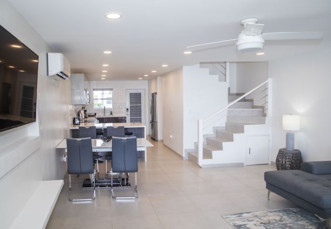 Townhouse in Jolly Harbour - 232C, Luxury 2 Bedrooms Townhouse in Jolly Harbour - 232C, Luxury 2 Bedrooms