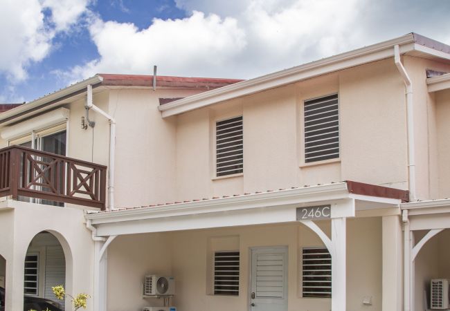 Townhouse in Jolly Harbour - 246C, Superior 2 Bedrooms Townhouse in Jolly Harbour - 246C, Superior 2 Bedrooms