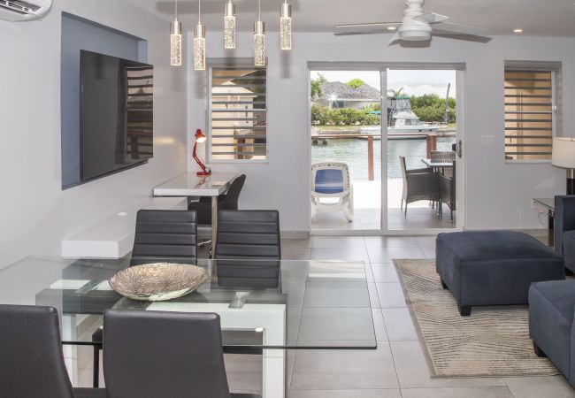 Townhouse in Jolly Harbour - 246C, Superior 2 Bedrooms Townhouse in Jolly Harbour - 246C, Superior 2 Bedrooms