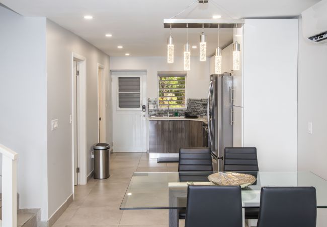 Townhouse in Jolly Harbour - 246C, Superior 2 Bedrooms Townhouse in Jolly Harbour - 246C, Superior 2 Bedrooms