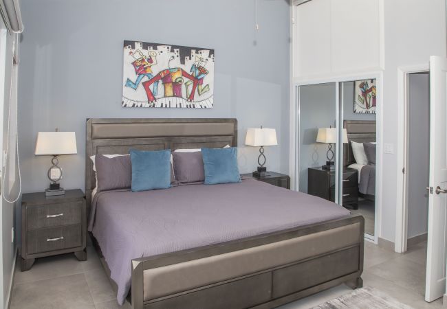 Townhouse in Jolly Harbour - 246C, Superior 2 Bedrooms Townhouse in Jolly Harbour - 246C, Superior 2 Bedrooms