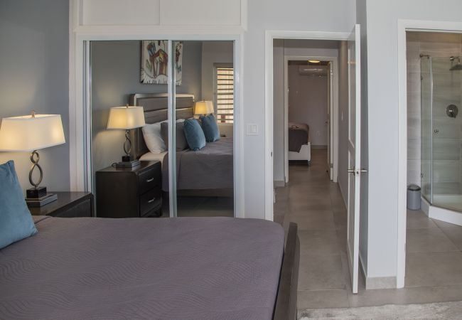 Townhouse in Jolly Harbour - 246C, Superior 2 Bedrooms Townhouse in Jolly Harbour - 246C, Superior 2 Bedrooms