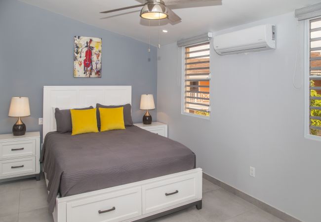 Townhouse in Jolly Harbour - 246C, Superior 2 Bedrooms Townhouse in Jolly Harbour - 246C, Superior 2 Bedrooms