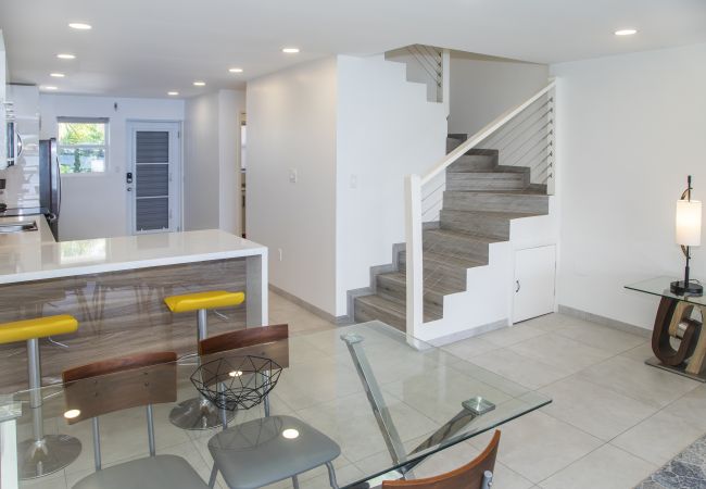 Townhouse in Jolly Harbour - 232F, Luxury 2 Bedrooms Townhouse in Jolly Harbour - 232F, Luxury 2 Bedrooms