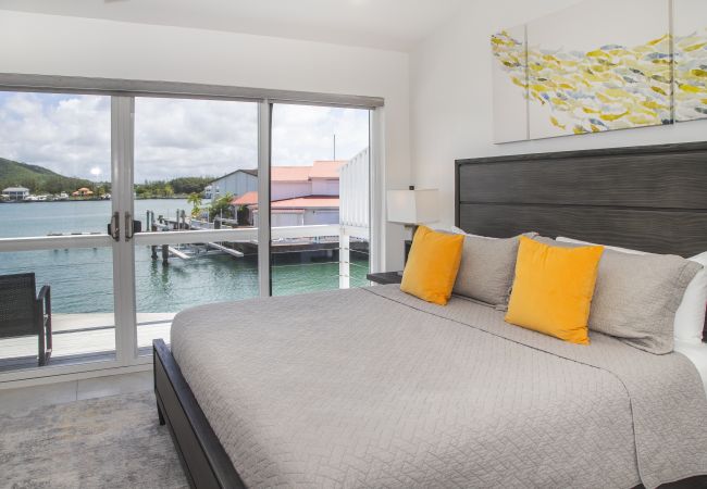 Townhouse in Jolly Harbour - 232F, Luxury 2 Bedrooms Townhouse in Jolly Harbour - 232F, Luxury 2 Bedrooms
