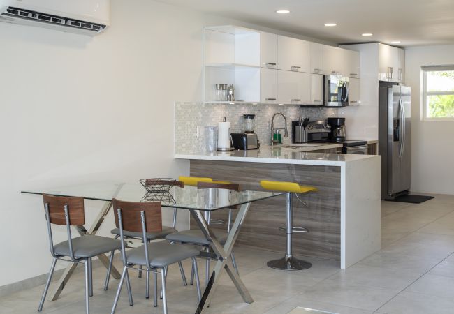 Townhouse in Jolly Harbour - 232F, Luxury 2 Bedrooms Townhouse in Jolly Harbour - 232F, Luxury 2 Bedrooms