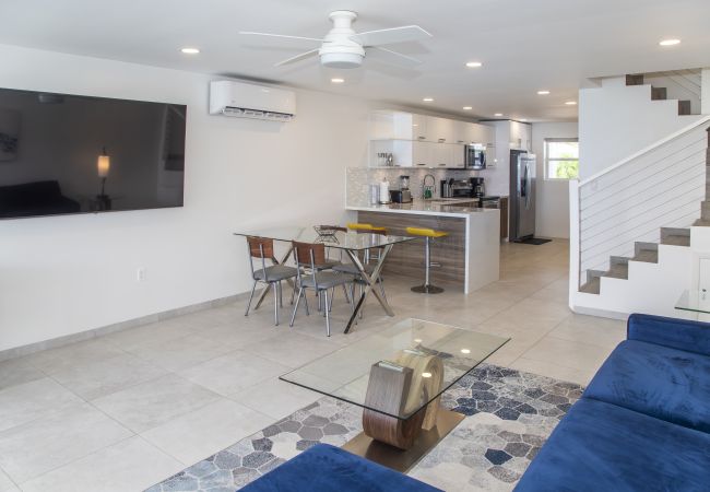 Townhouse in Jolly Harbour - 232F, Luxury 2 Bedrooms Townhouse in Jolly Harbour - 232F, Luxury 2 Bedrooms