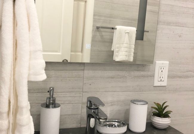 Apartment in Jolly Harbour - 232A (Upper Level), Luxury 1 Bedroom Apartment in Jolly Harbour - 232A (Upper Level), Luxury 1 Bedroom