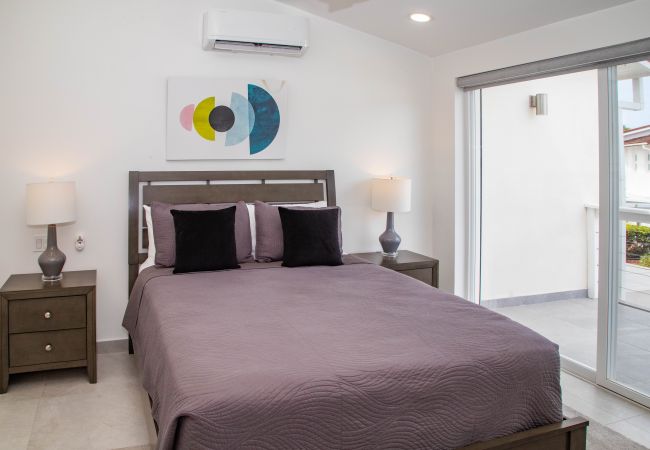 Apartment in Jolly Harbour - 232A (Upper Level), Luxury 1 Bedroom Apartment in Jolly Harbour - 232A (Upper Level), Luxury 1 Bedroom