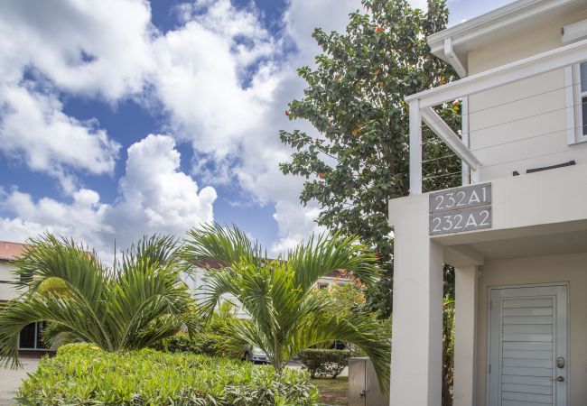 Apartment in Jolly Harbour - 232A (Upper Level), Luxury 1 Bedroom Apartment in Jolly Harbour - 232A (Upper Level), Luxury 1 Bedroom