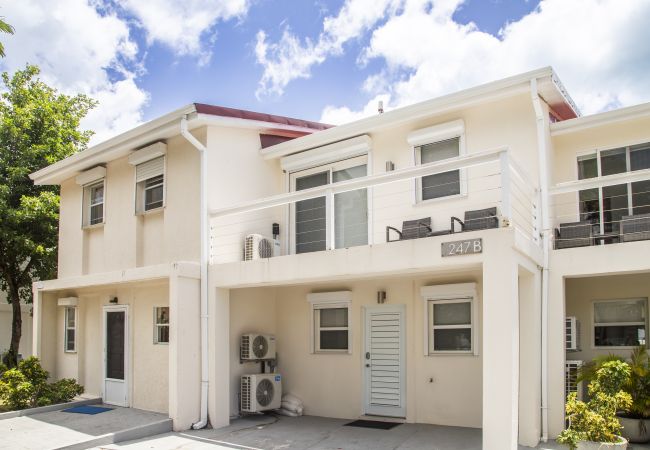 Townhouse in Jolly Harbour - 247B, Luxury 2 Bedrooms Townhouse in Jolly Harbour - 247B, Luxury 2 Bedrooms
