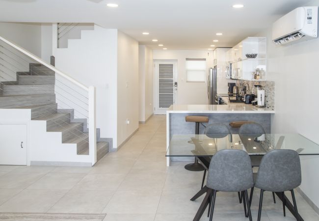 Townhouse in Jolly Harbour - 247B, Luxury 2 Bedrooms Townhouse in Jolly Harbour - 247B, Luxury 2 Bedrooms