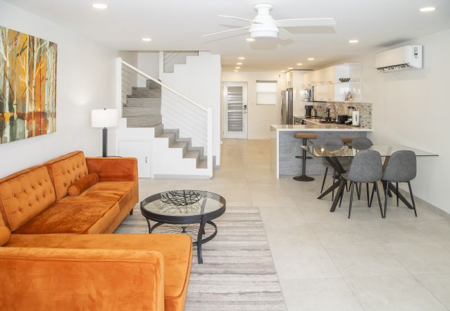 Townhouse in Jolly Harbour - 247B, Luxury 2 Bedrooms Townhouse in Jolly Harbour - 247B, Luxury 2 Bedrooms