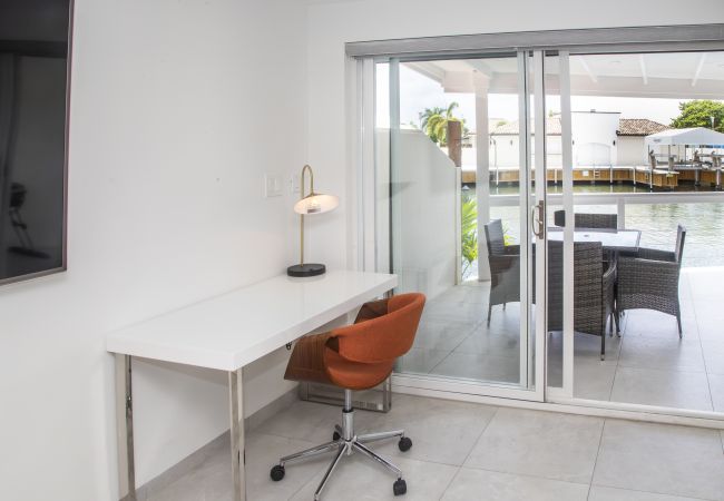 Townhouse in Jolly Harbour - 247B, Luxury 2 Bedrooms Townhouse in Jolly Harbour - 247B, Luxury 2 Bedrooms