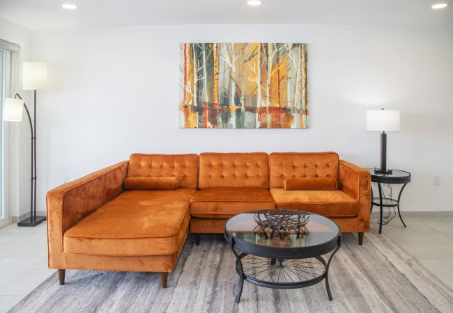 Townhouse in Jolly Harbour - 247B, Luxury 2 Bedrooms Townhouse in Jolly Harbour - 247B, Luxury 2 Bedrooms