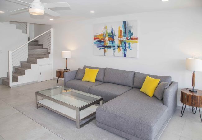 Townhouse in Jolly Harbour - 232E, Luxury 2 Bedrooms Townhouse in Jolly Harbour - 232E, Luxury 2 Bedrooms