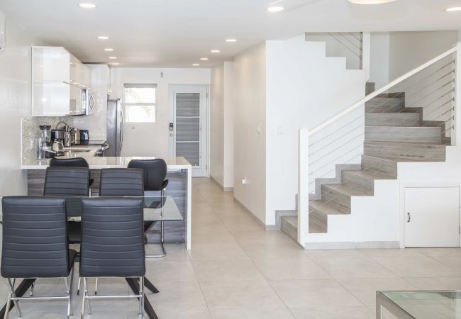 Townhouse in Jolly Harbour - 232E, Luxury 2 Bedrooms Townhouse in Jolly Harbour - 232E, Luxury 2 Bedrooms