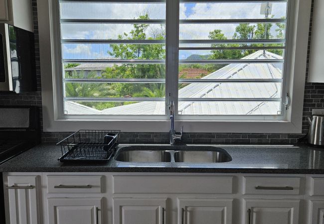 Apartment in Jolly Harbour - 216A (Upper Level) Deluxe 1 Bedroom Apartment in Jolly Harbour - 216A (Upper Level) Deluxe 1 Bedroom