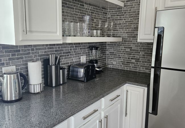 Apartment in Jolly Harbour - 216A (Upper Level) Deluxe 1 Bedroom Apartment in Jolly Harbour - 216A (Upper Level) Deluxe 1 Bedroom