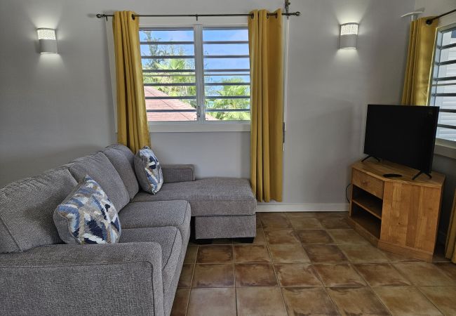 Apartment in Jolly Harbour - 216A (Upper Level) Deluxe 1 Bedroom Apartment in Jolly Harbour - 216A (Upper Level) Deluxe 1 Bedroom