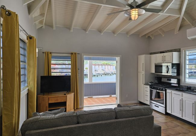 Apartment in Jolly Harbour - 216A (Upper Level) Deluxe 1 Bedroom Apartment in Jolly Harbour - 216A (Upper Level) Deluxe 1 Bedroom