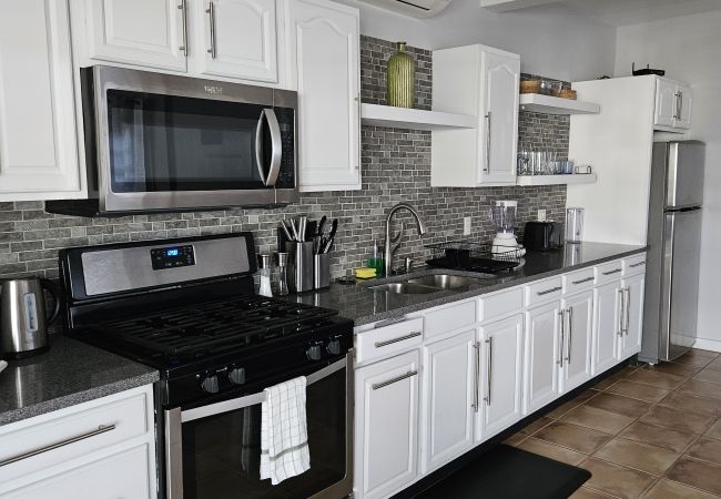 Apartment in Jolly Harbour - 216A (Lower Level) Deluxe 1 Bedroom Apartment in Jolly Harbour - 216A (Lower Level) Deluxe 1 Bedroom