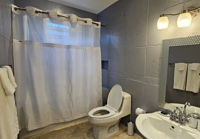 Apartment in Jolly Harbour - 216A (Lower Level) Deluxe 1 Bedroom Apartment in Jolly Harbour - 216A (Lower Level) Deluxe 1 Bedroom