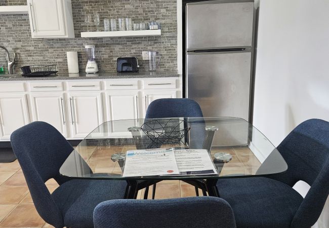 Apartment in Jolly Harbour - 216A (Lower Level) Deluxe 1 Bedroom Apartment in Jolly Harbour - 216A (Lower Level) Deluxe 1 Bedroom